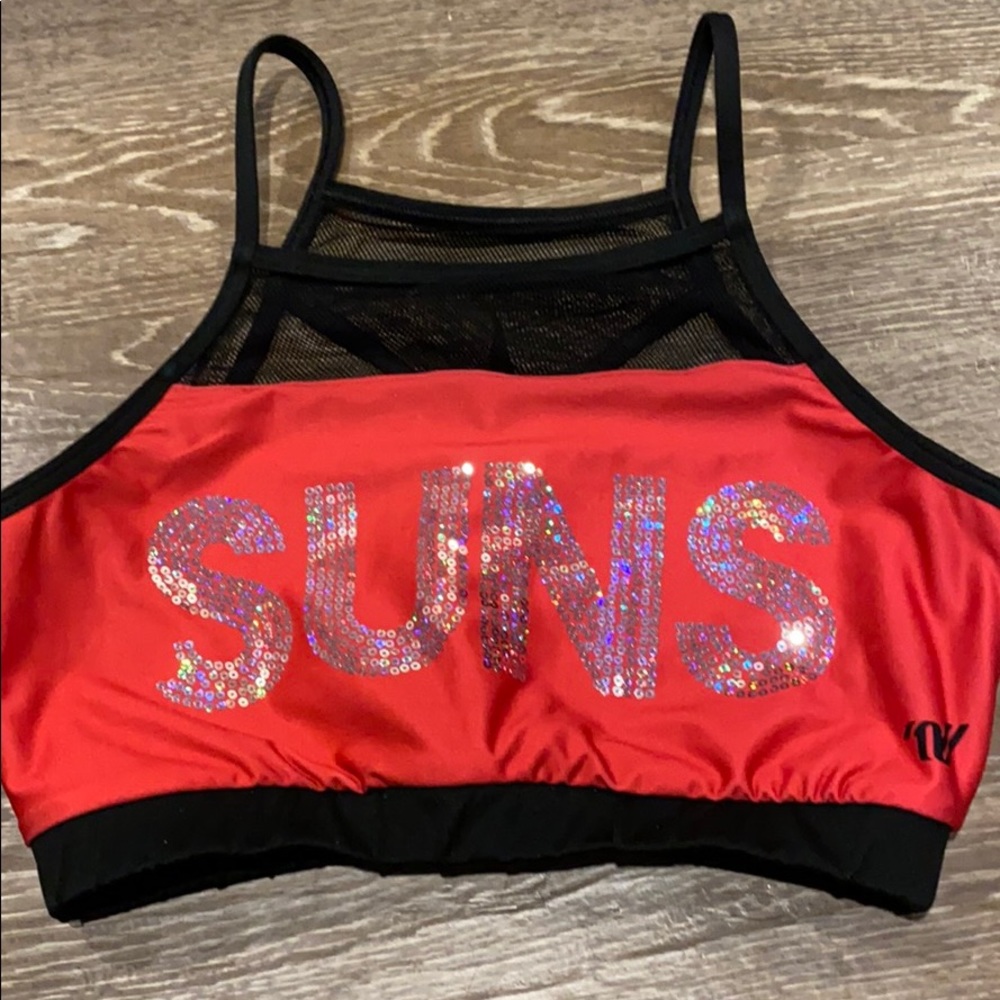 World Cup Suns 2017-2018 Sports Bra